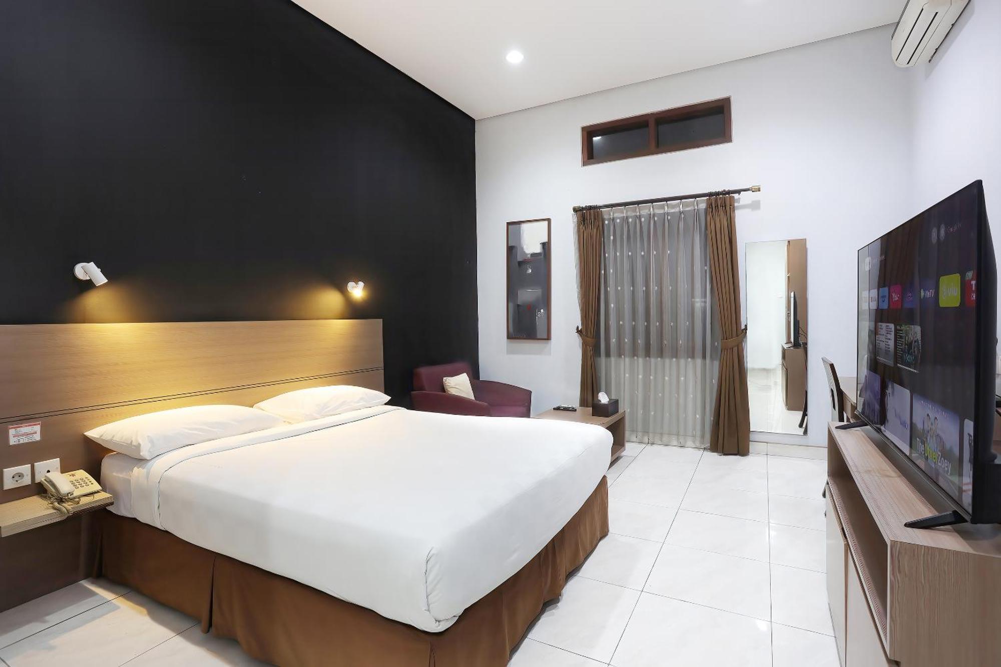 Jambuluwuk Residence Pakubuwono Jakarta Exteriör bild