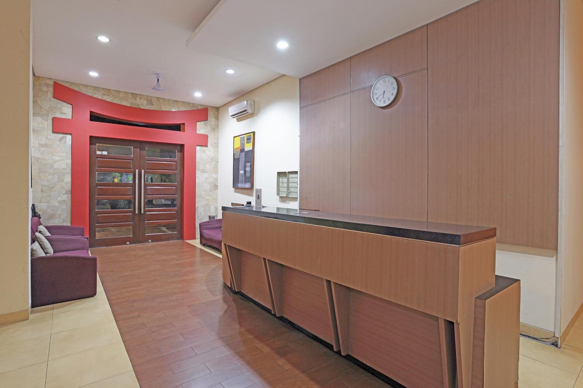 Jambuluwuk Residence Pakubuwono Jakarta Exteriör bild
