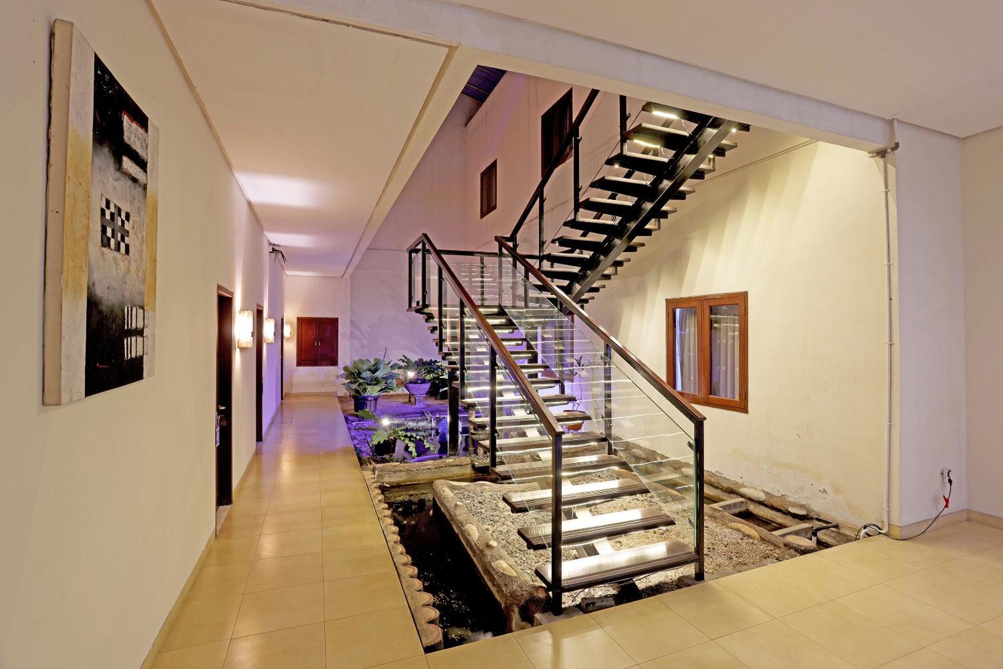 Jambuluwuk Residence Pakubuwono Jakarta Exteriör bild