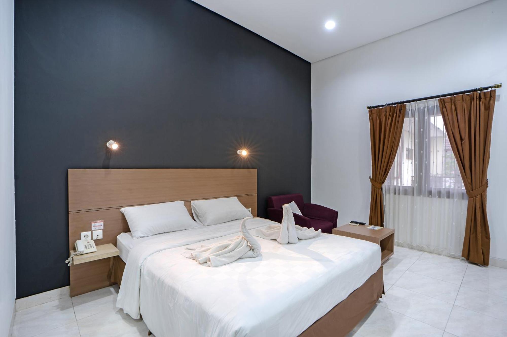 Jambuluwuk Residence Pakubuwono Jakarta Exteriör bild