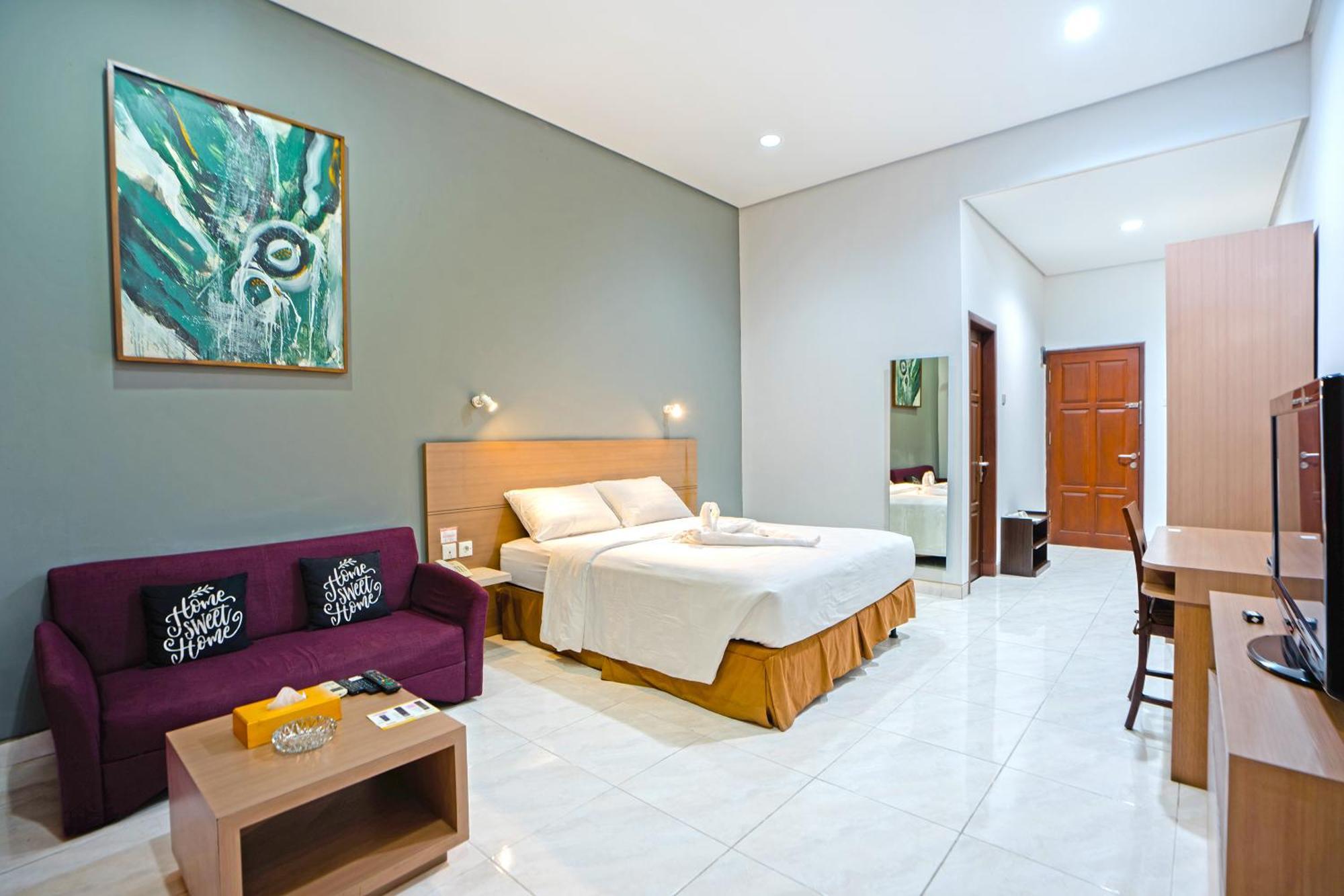 Jambuluwuk Residence Pakubuwono Jakarta Exteriör bild