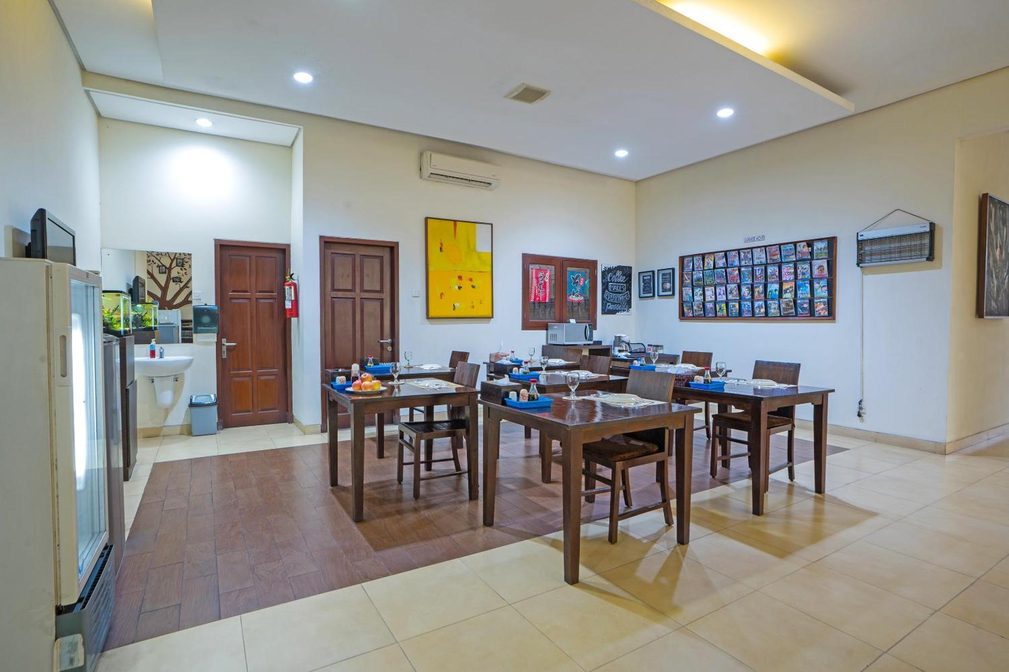 Jambuluwuk Residence Pakubuwono Jakarta Exteriör bild