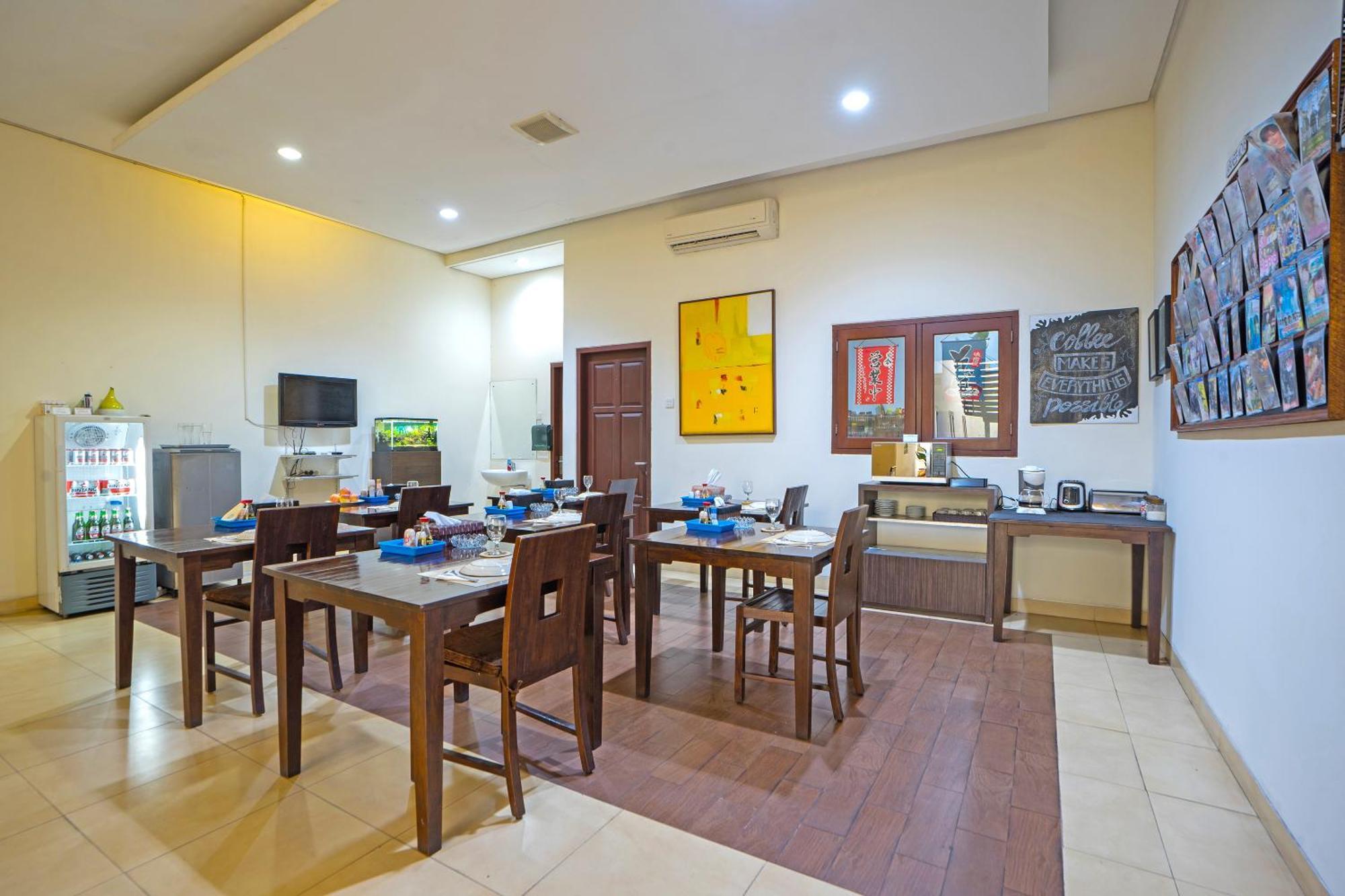 Jambuluwuk Residence Pakubuwono Jakarta Exteriör bild