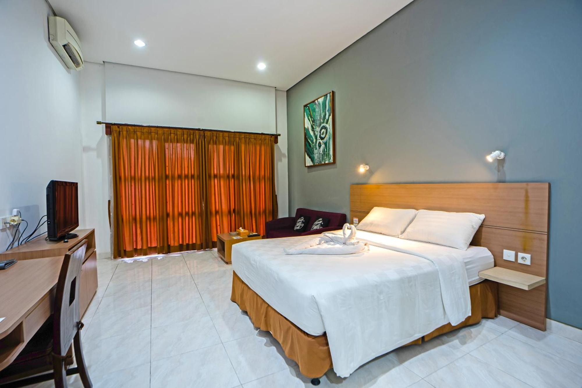 Jambuluwuk Residence Pakubuwono Jakarta Exteriör bild