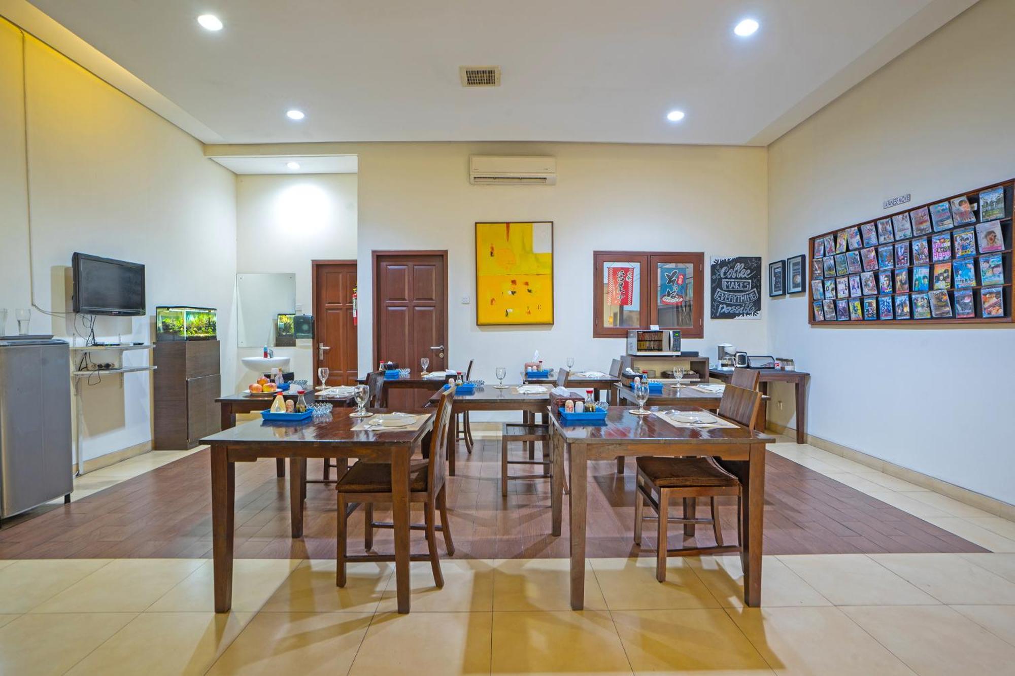 Jambuluwuk Residence Pakubuwono Jakarta Exteriör bild
