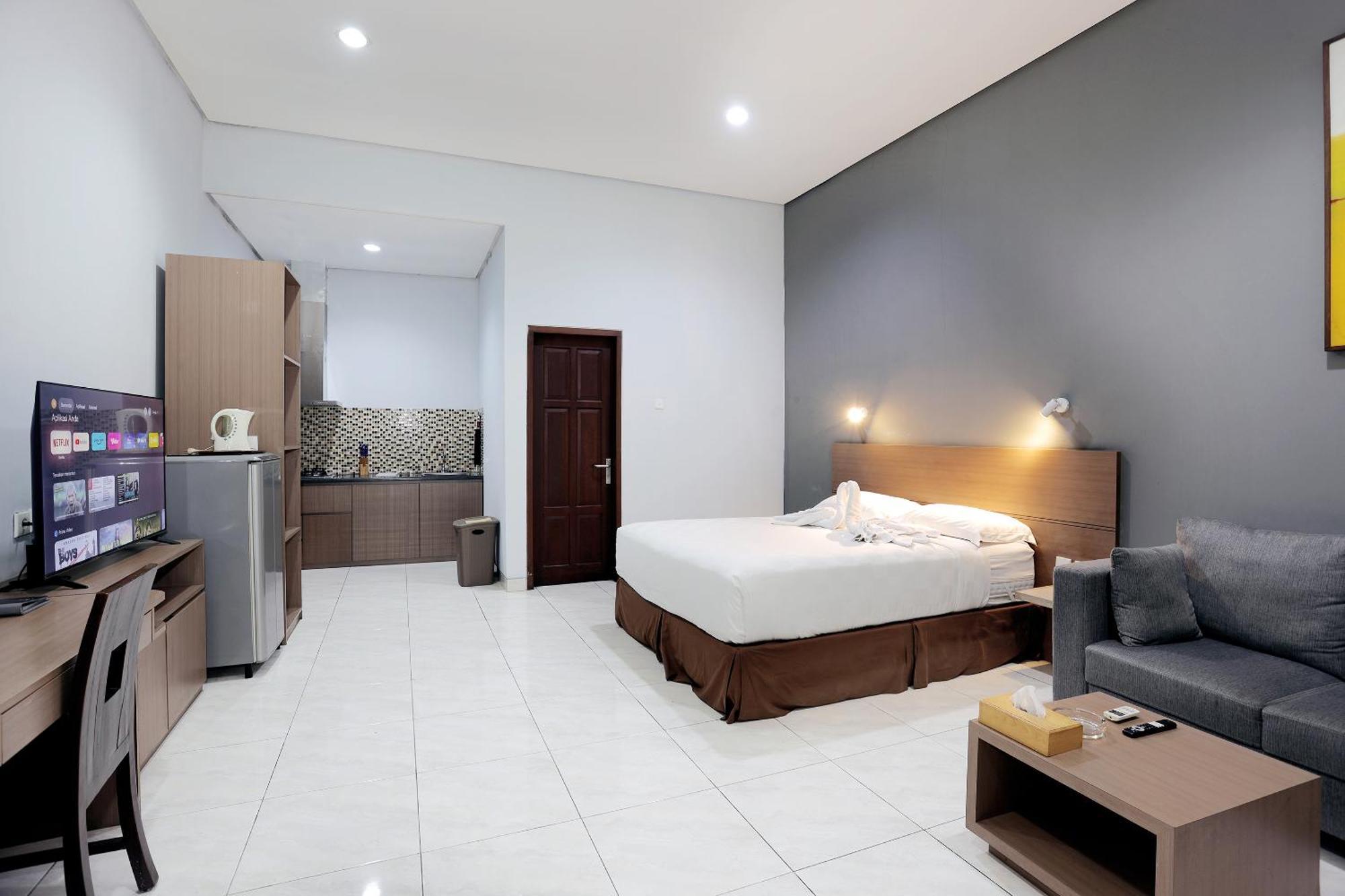 Jambuluwuk Residence Pakubuwono Jakarta Exteriör bild