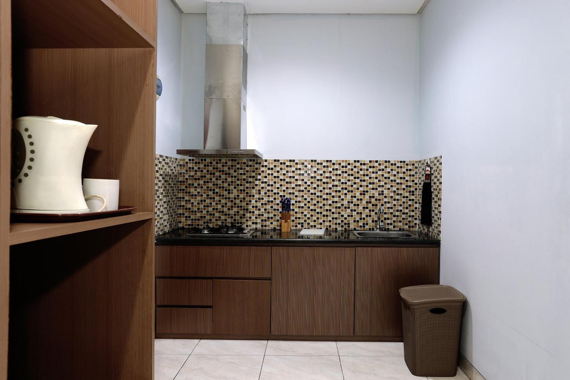 Jambuluwuk Residence Pakubuwono Jakarta Exteriör bild